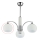 Jupiter - Universeel vervangingsglas LARGO E27 diameter 15 cm wit