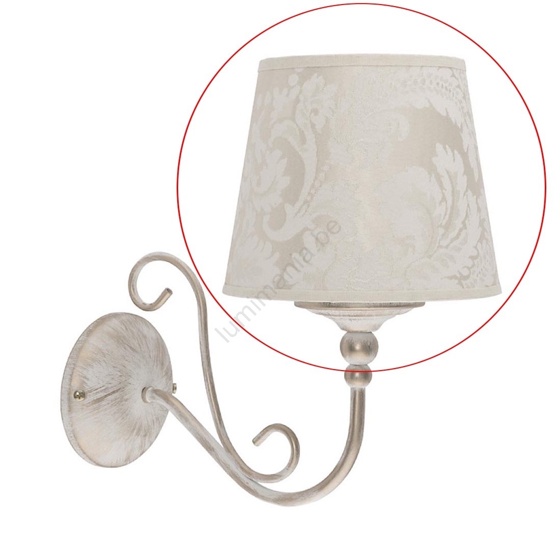 DOITOOL 3 Stuks Vervangende Glazen Lampenkap Voor Plafondlampen Met Luxe Design