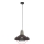 Jupiter - Verre de rechange pour suspension BONDY E27 d. 22 cm transparent