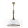 Jupiter - Verre de rechange universel ZEUS E27 d. 37 cm blanc