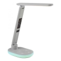 JUST LIGHT. 11018-16 - LED RGBW Dimbare Touch Tafellamp met Draadloze Oplading TINA LED/4W/230V wit