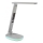 JUST LIGHT. 11018-16 - LED RGBW Dimbare Touch Tafellamp met Draadloze Oplading TINA LED/4W/230V wit