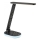 JUST LIGHT. 11018-18 - Lampe de table tactile dimmable à LED RGBW avec chargement sans fil TINA LED/4W/230V noir