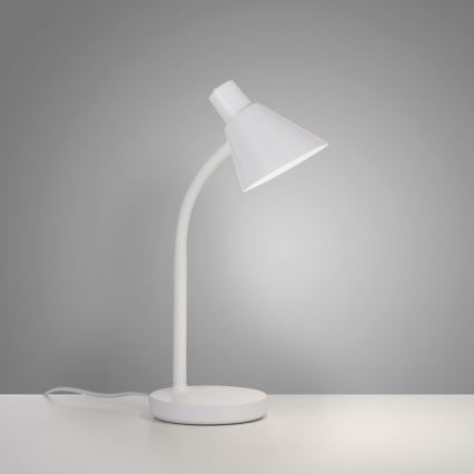JUST LIGHT. 11248-16 - Flexibele LED bureau lamp PIXIE LED/4,5W/230V wit