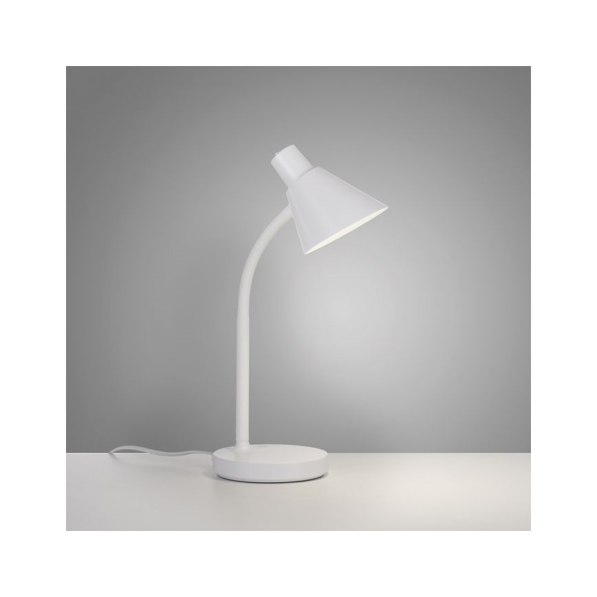JUST LIGHT. 11248-16 - Flexibele LED bureau lamp PIXIE LED/4,5W/230V wit