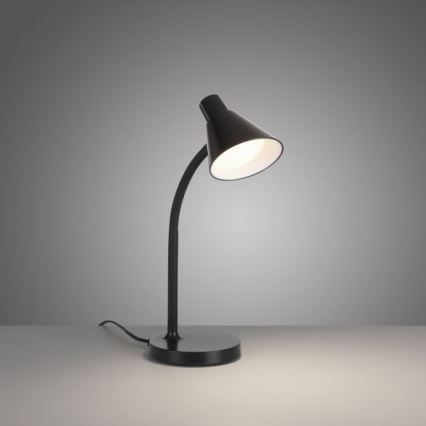 JUST LIGHT. 11248-18 - Flexibele LED bureaulamp PIXIE LED/4,5W/230V zwart