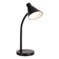 JUST LIGHT. 11248-18 - Lampe de table LED flexible PIXIE LED/4,5W/230V noire