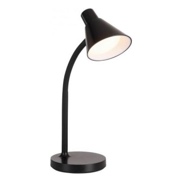 JUST LIGHT. 11248-18 - Lampe de table LED flexible PIXIE LED/4,5W/230V noire