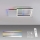 JUST LIGHT. 11327-95 - LED RGBW Dimbare plafondlamp RENDA LED/31W/230V 2700-5000K + afstandsbediening