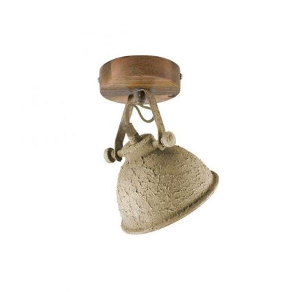 JUST LIGHT. 11981-39 - Wandspot SAMIA 1xE14/40W/230V