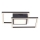 JUST LIGHT. 14144-18 - Plafonnier ASMIN LED/26W/230V
