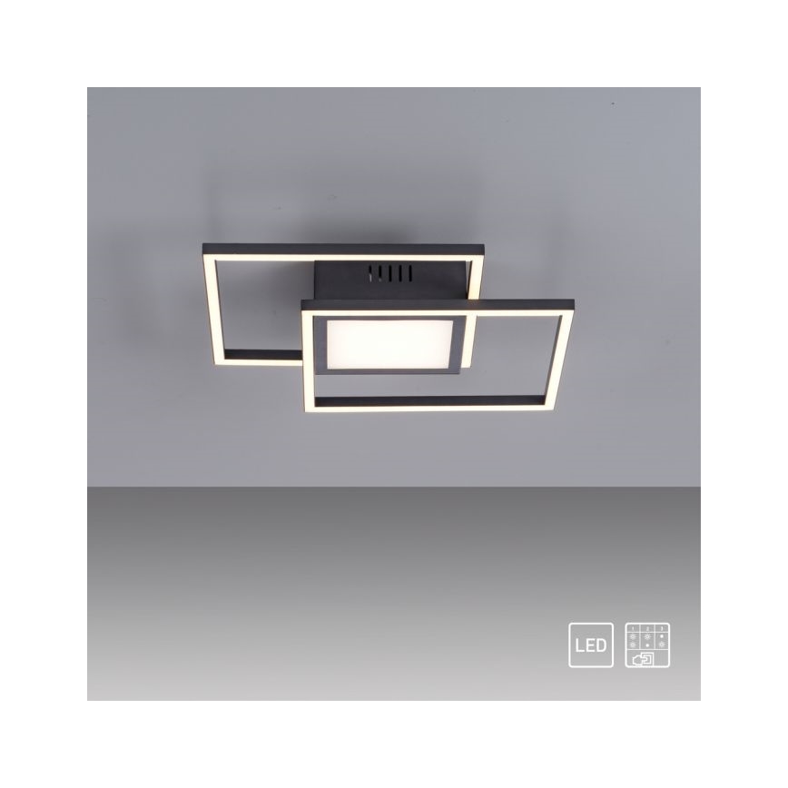 JUST LIGHT. 14144-18 - Plafonnier ASMIN LED/26W/230V