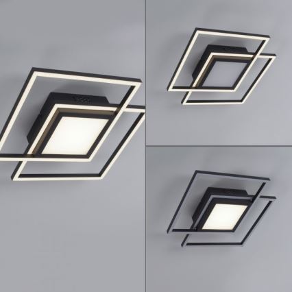 JUST LIGHT. 14144-18 - Plafonnier ASMIN LED/26W/230V