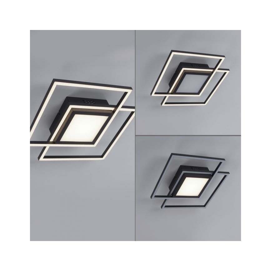 JUST LIGHT. 14144-18 - Plafonnier ASMIN LED/26W/230V