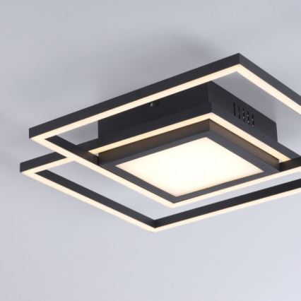 JUST LIGHT. 14144-18 - Plafonnier ASMIN LED/26W/230V