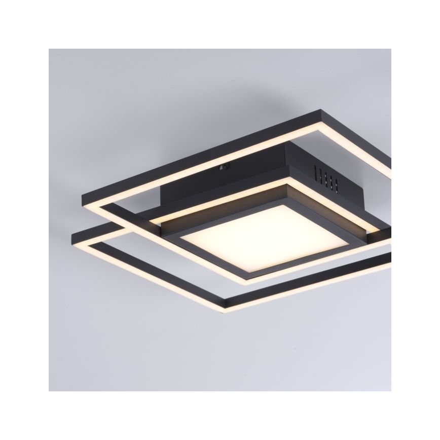 JUST LIGHT. 14144-18 - Plafonnier ASMIN LED/26W/230V
