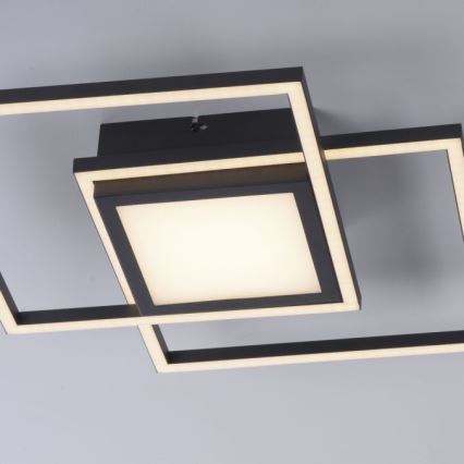 JUST LIGHT. 14144-18 - Plafonnier ASMIN LED/26W/230V