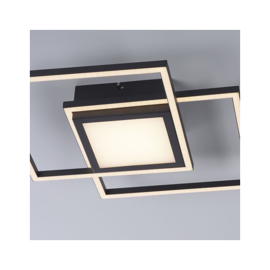 JUST LIGHT. 14144-18 - Plafonnier ASMIN LED/26W/230V