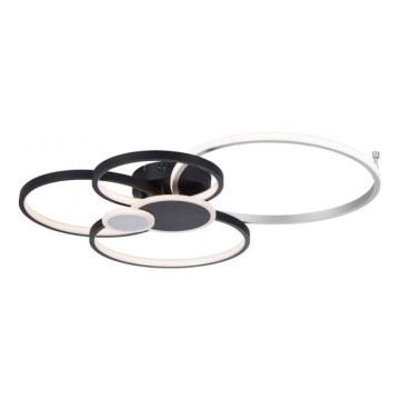 JUST LIGHT. 14549-18 - Plafonnier PAPILON LED/35W/230V