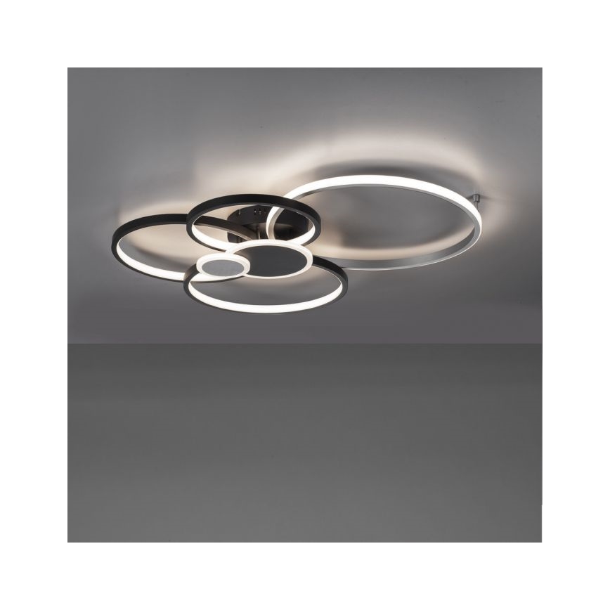 JUST LIGHT. 14549-18 - Plafonnier PAPILON LED/35W/230V