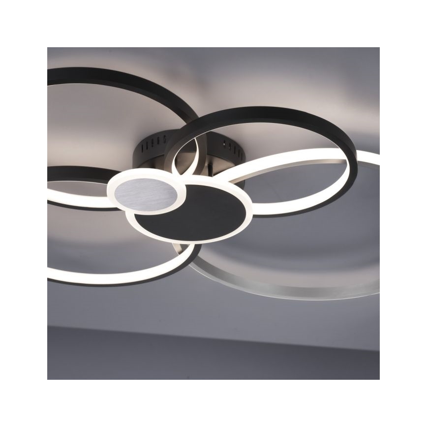 JUST LIGHT. 14549-18 - Plafonnier PAPILON LED/35W/230V
