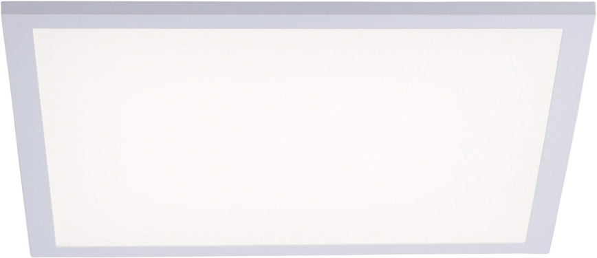 JUST LIGHT. 14681-16 - Panneau RGB en saillie à intensité variable LOLA FLAT LED/28W/230V 2700-5000K + télécommande