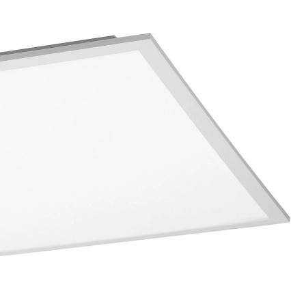 JUST LIGHT. 14681-16 - Panneau RGB en saillie à intensité variable LOLA FLAT LED/28W/230V 2700-5000K + télécommande