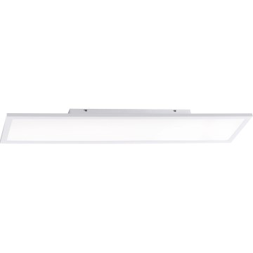 JUST LIGHT. 14682-16 - LED RGB Dimbaar bevestigd lichtpaneel LOLA FLAT LED/28,5W/230V 2700-5000K + afstandsbediening