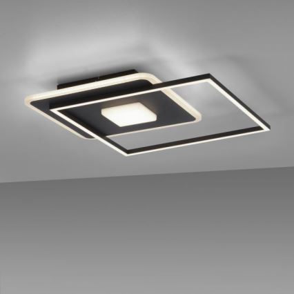 JUST LIGHT. 15045-18 - Plafonnier à intensité variable DOMINO LED/26W/230V