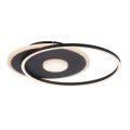 JUST LIGHT. 15046-18 - Dimbare LED plafondlamp DOMINO LED/26,5W/230V