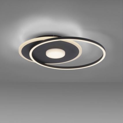 JUST LIGHT. 15046-18 - Plafonnier à intensité variable DOMINO LED/26,5W/230V