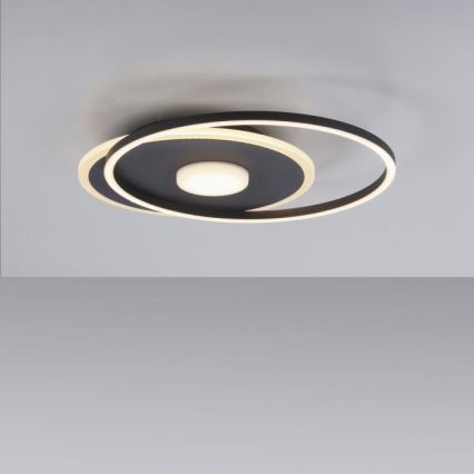 JUST LIGHT. 15046-18 - Plafonnier à intensité variable DOMINO LED/26,5W/230V