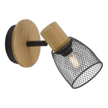 JUST LIGHT. 15191-79 - Spot mural TAMIS 1xE14/10W/230V pin