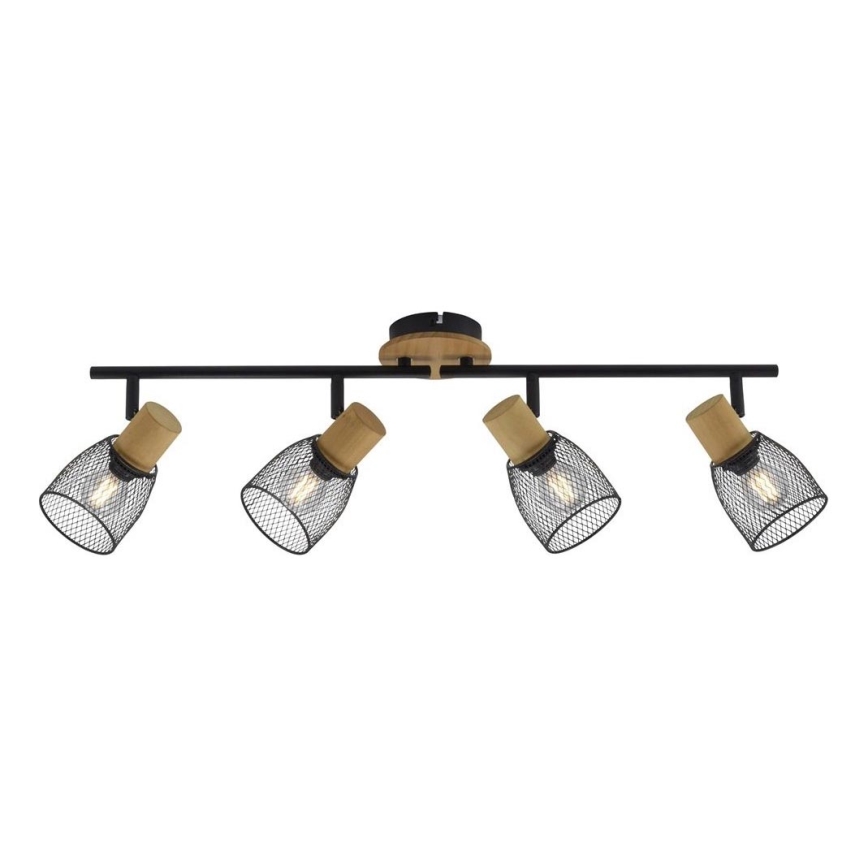 JUST LIGHT. 15194-79 - Spot TAMIS 4xE14/10W/230V