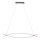 JUST LIGHT. 15382-55 - Suspension filaire MAJA 2xLED/8,4W/230V chrome mat