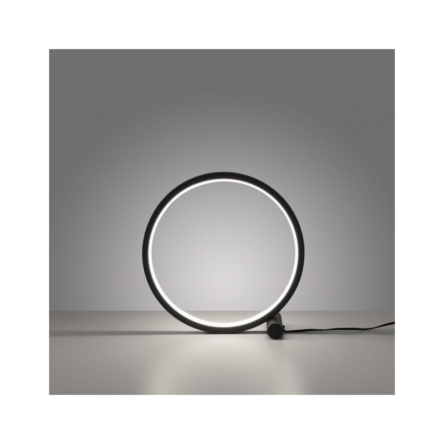 JUST LIGHT. 15395-18 - Lampe de table MINI RITUS LED/10,5W/230V noir