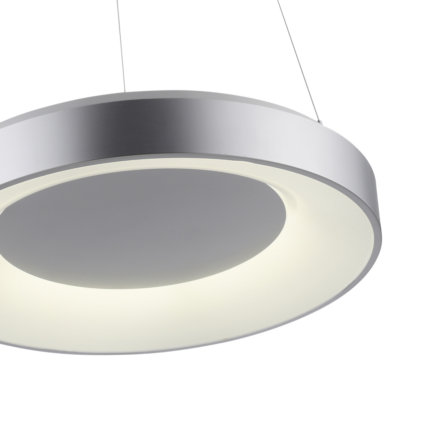 JUST LIGHT. 17075-21 - Suspension filaire à intensité variable KETO ANIKA LED/26,5W/230V 2700-5000K + Télécommande