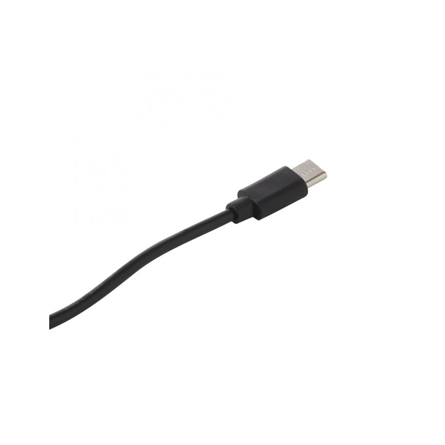 JUST LIGHT. 19260-18 - LED Dimbaar aanraken buitenshuis lamp ABERA LED/3W/3,7V 2000 mAh USB IP54 zwart