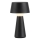 JUST LIGHT. 19260-18 - LED dimbare touch buitenlamp ABERA LED/3W/3,7V 2000 mAh USB IP54 zwart