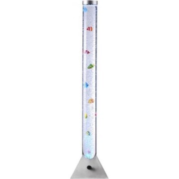 JUST LIGHT. 85106-55 - Lampadaire décoratif RVB AVA 12xLED/0,06W/230V