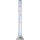 JUST LIGHT. 85106-55 - Lampadaire décoratif RVB AVA 12xLED/0,06W/230V