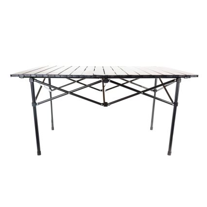 Kampeertafel met rolblad 54x93 cm