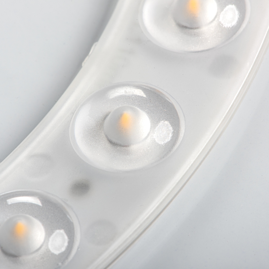 LED-plafondlamp met bewegings- en schemersensor FOGLER LED/24W/230V Ø 38 cm