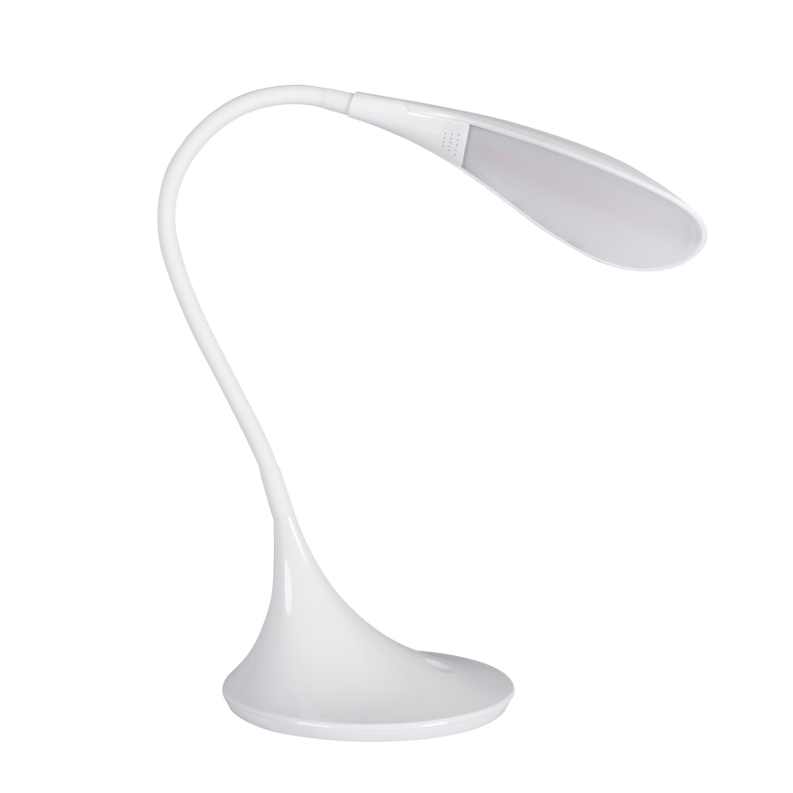 Lampe de table flexible à intensité variable FRANCO LED/6,8W/230V blanc