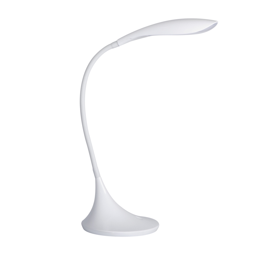 Lampe de table flexible à intensité variable FRANCO LED/6,8W/230V blanc