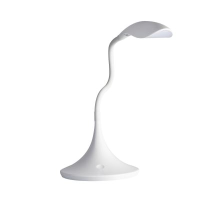 Lampe de table flexible à intensité variable FRANCO LED/6,8W/230V blanc