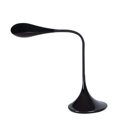 Lampe de table flexible à intensité variable FRANCO LED/6,8W/230V noir