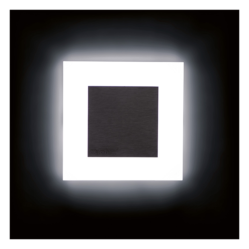 Lampe d'orientation LED APUS 1xLED/0,8W/12V