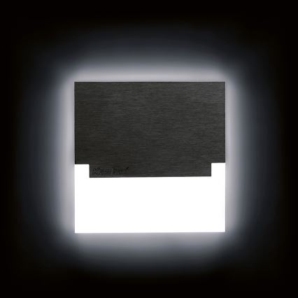 Lampe d'orientation LED SABIK 1xLED/0,8W/12V