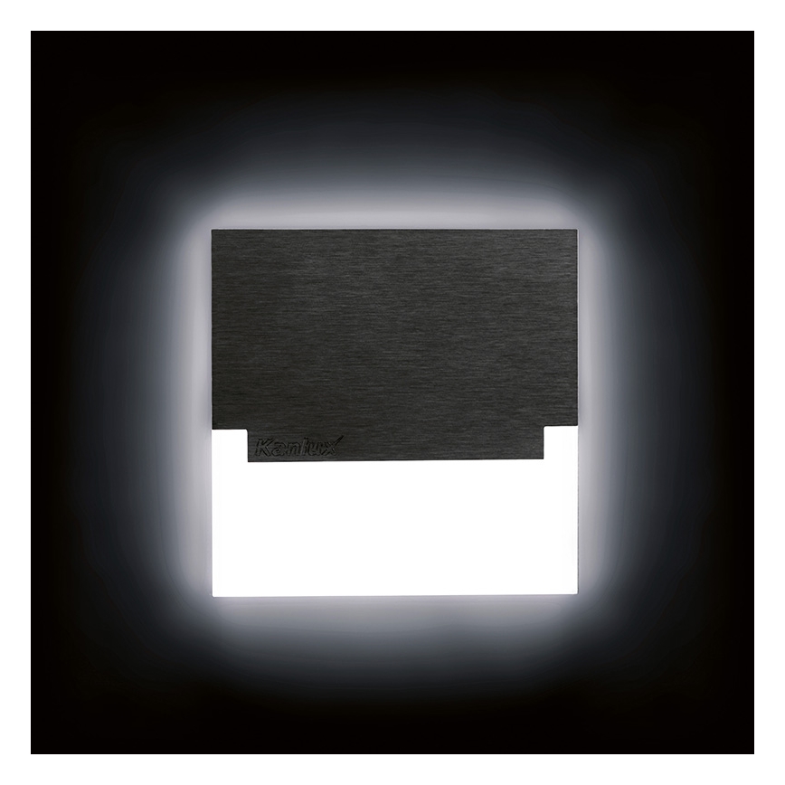 LED Oriëntatielamp 1xLED/0,8W/12V